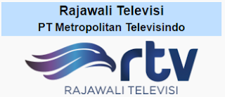 Peluang Kerja di RTV Stasiun Televisi Swasta Nasional di Indonesia