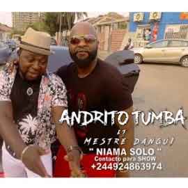 Andrito tumba - Nyama solo (feat. Mestre dangui) (2019)