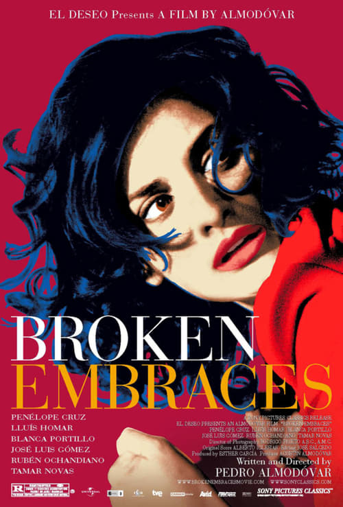 Watch Broken Embraces 2009 Full Movie With English Subtitles
