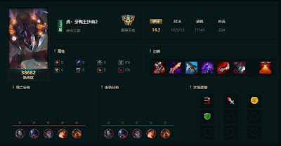 Khazix JG vs Reksai - CN Super Server 10.23