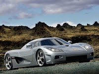 Koenigsegg CCX wallpaper