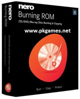 Nero Burning ROM 12 With Serial And Crack Free Download