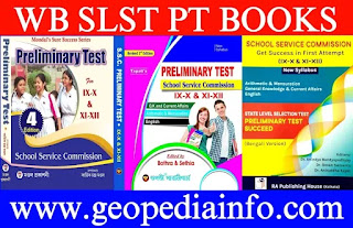 WB SLST PT Syllabus & Books | WBSSC SLST Preliminary Test Books