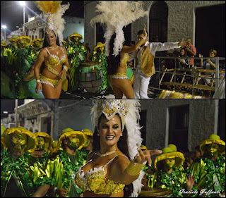 Desfile de Llamadas 2017 Montevideo Uruguay La Rodo