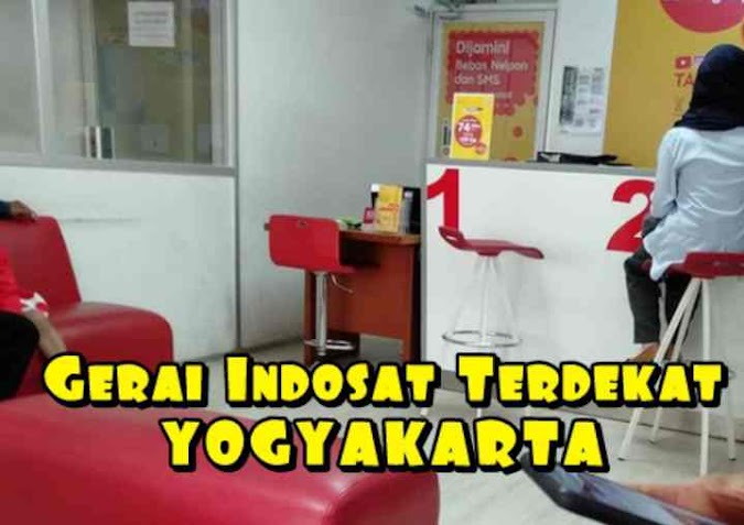 Info Alamat Galeri Indosat Terdekat di Yogyakarta