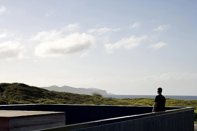 The House That Consists of Two Habitable Areas Connected