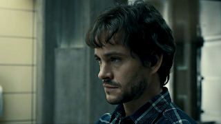 Hugh Dancy as Will Graham on Hannibal