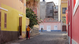 Cape Verde has 4000 square kilometres