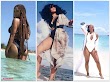 Pics : Nomzamo, Boity & Ayanda T serve sauce in Mauritius