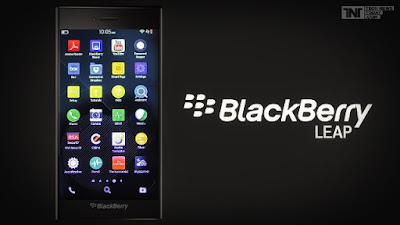 BlackBerry Leap