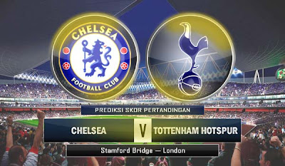 Prediksi Skor Chelsea vs Tottenham 9 Mei 2013