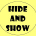 Cara Membuat Widget Spoiler Show/Hide di Blog