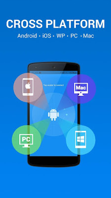 SHARE it - File Transfer The Worlds Fastest Cross Platform Tool Apk Jembersantri.id