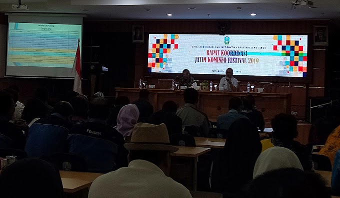 Pekan KIM Jatim 2019 Usung Misi Pemberdayaan Literasi Media