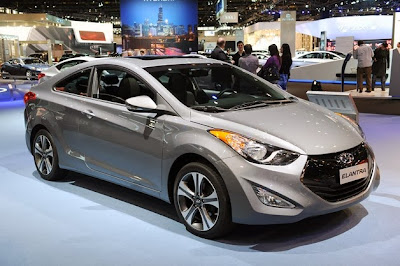 Hyundai Elantra 2013