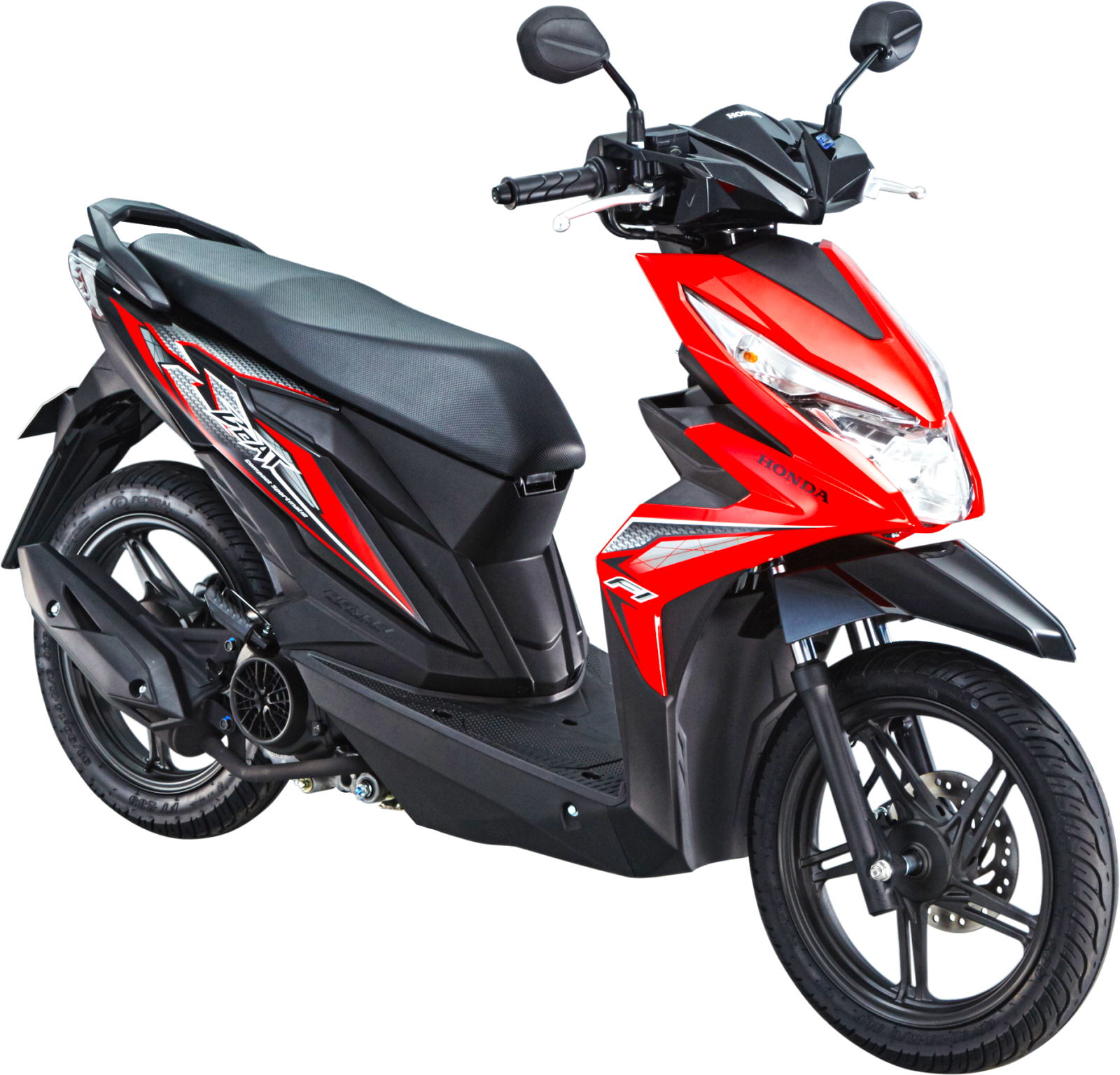 MotoPH com Honda All New  BeAT  the Newest AT Scooter for 