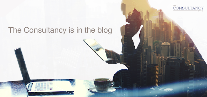The Consultancy is in the Blog