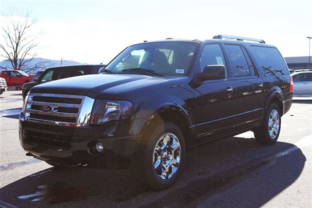 2014 Ford Expedition EL