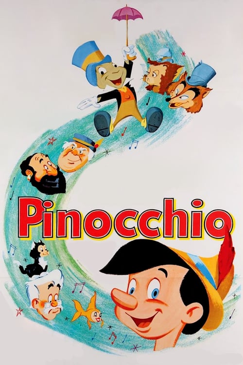 Pinocchio 1940 Film Completo In Italiano