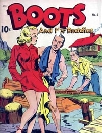 Boots and Her Buddies (1948)
