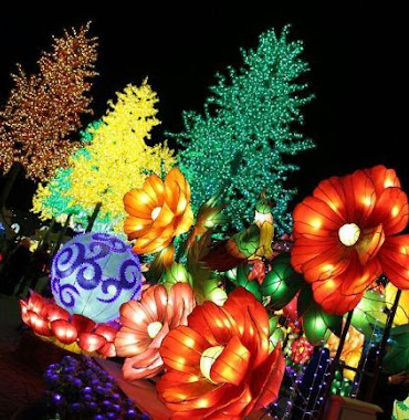 Malang Night Paradise - Explore Malang