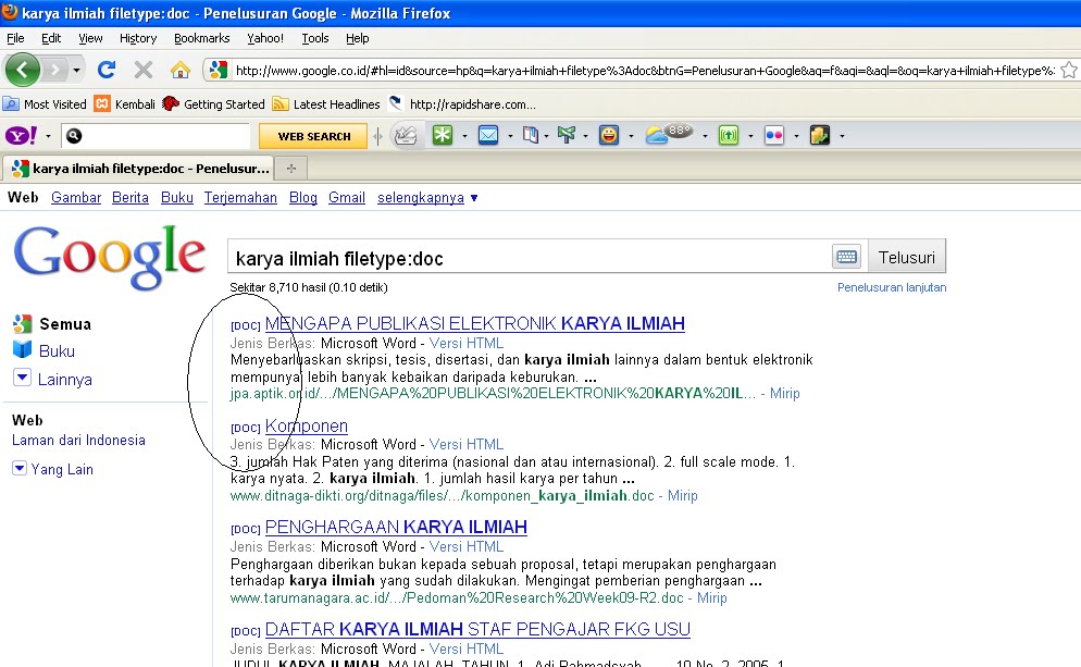Kumpulan Contoh Karya Tulis Ilmiah Remaja Sma :: CONTOH TEKS