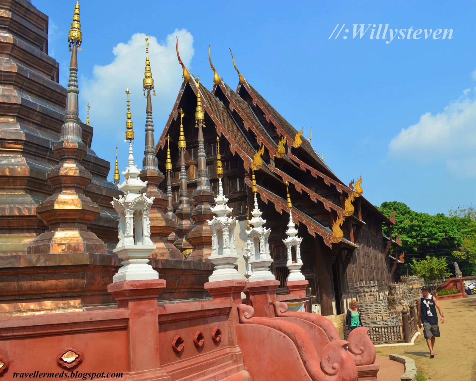 TravellerMeds Wat Phan Tao Chiang Mai 
