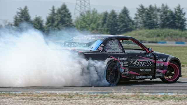 GREEK DRIFT CHAMPIONSHIP – LAMS. 28.4.2018 (Serres/Greece)