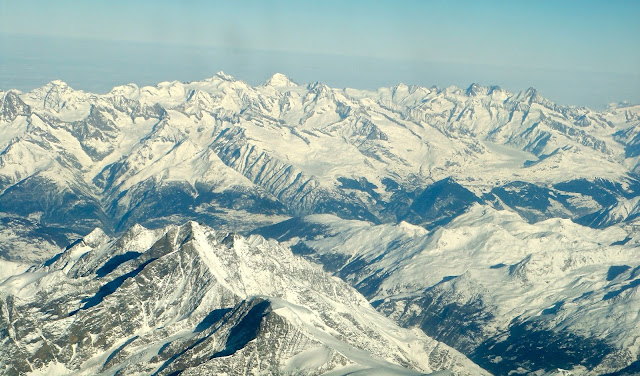 Italian alps