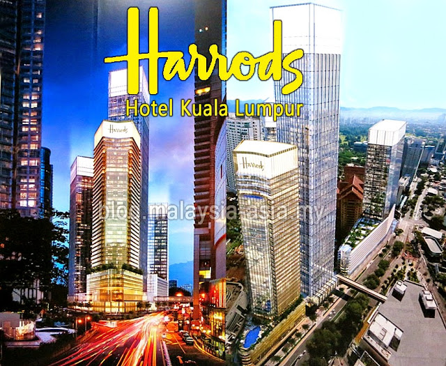 Malaysia Harrods Hotel Kuala Lumpur