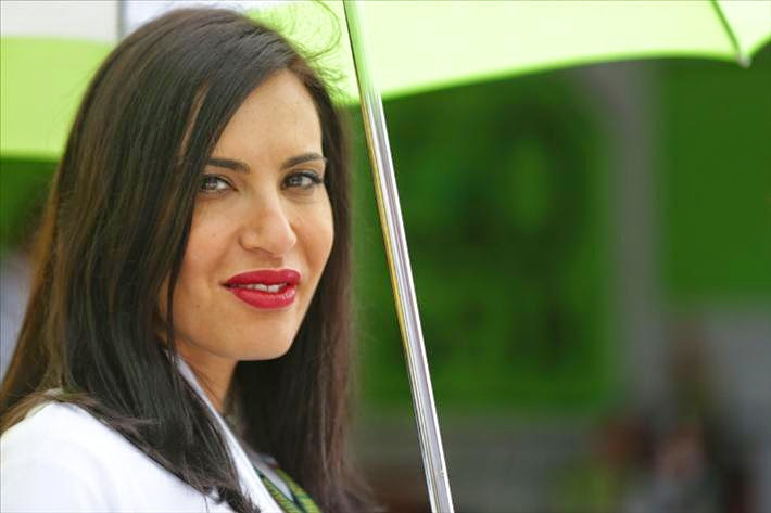 Paddock Girls MotoGP Mugello 2013