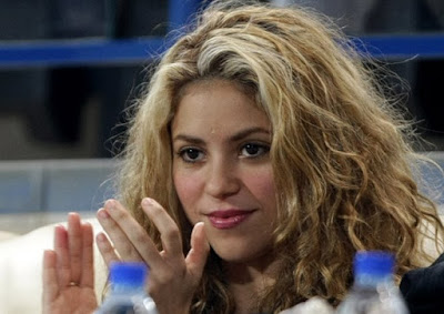 shakira in abu dhabi