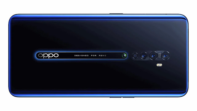 Oppo Reno 3