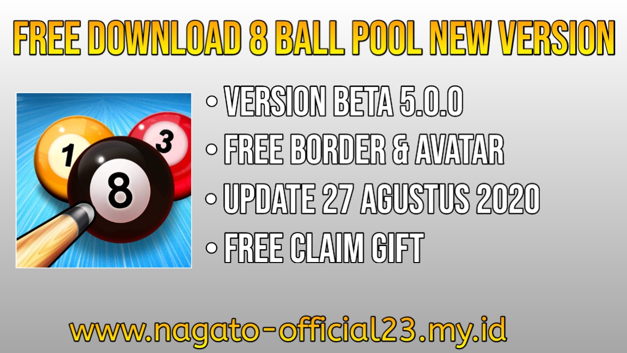 Apk 8 Ball Pool Version Beta 5 0 0