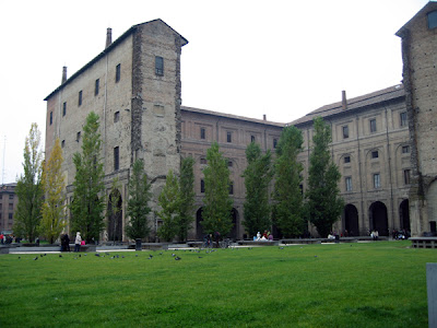 Palazzo Pilotta