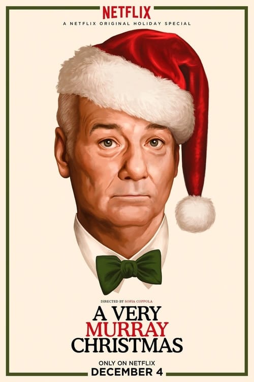 [VF] A Very Murray Christmas 2015 Film Complet Streaming