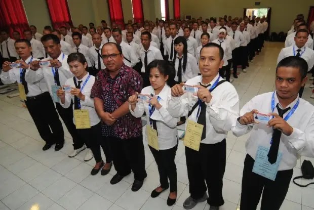 Kerja ke Korea tanpa tes