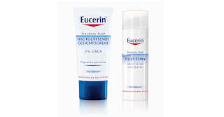  Tester für Eucerin® Gesichtspflege für trockene Haut