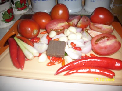 MY RESEPI: sambal tomato @ tomat