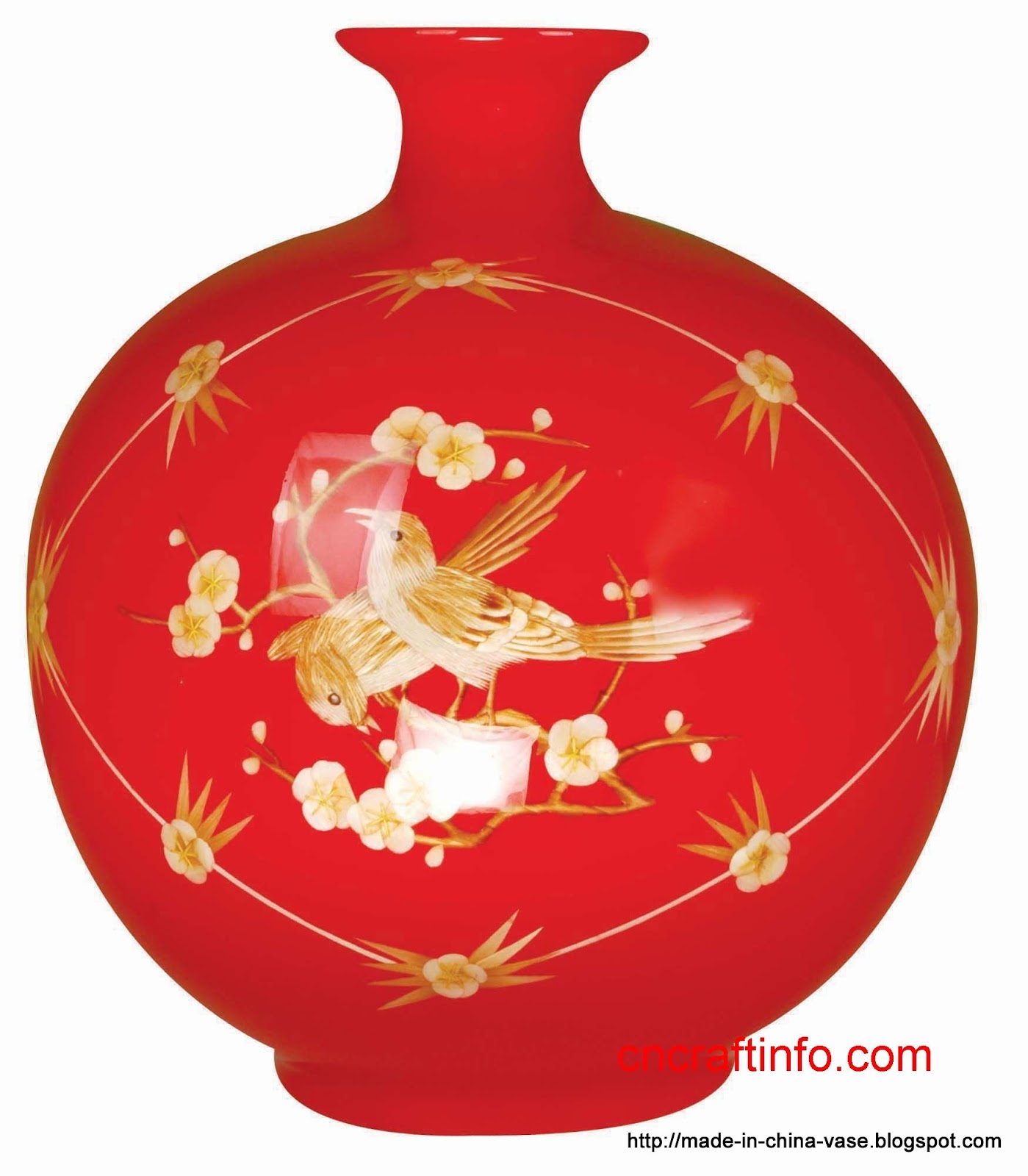 Made in china vase:K27611