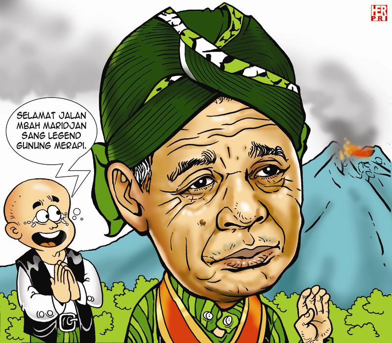 Karya Karikatur  dari Herpi Karikatur  Indonesia art lover 