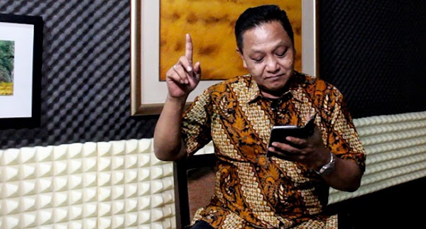 Adhie Massardi Sebut Jika 1 Dolar AS Sudah Rp 10 Ribu Berarti Kita Punya Presiden Yang Benar, Nyatanya?