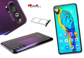 مواصفات جوال هواوي هونر 20 برو - Huawei Honor 20 Pro   مودال : YAL-AL10  - عــــالم الهــواتف الذكيـــة  