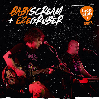 Baby Scream & Eze Gruber - Loco Club (EP)