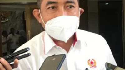 Porprov ke-XI Siap Digelar, Mori Hanafi: Persiapannya Sudah 75 Persen