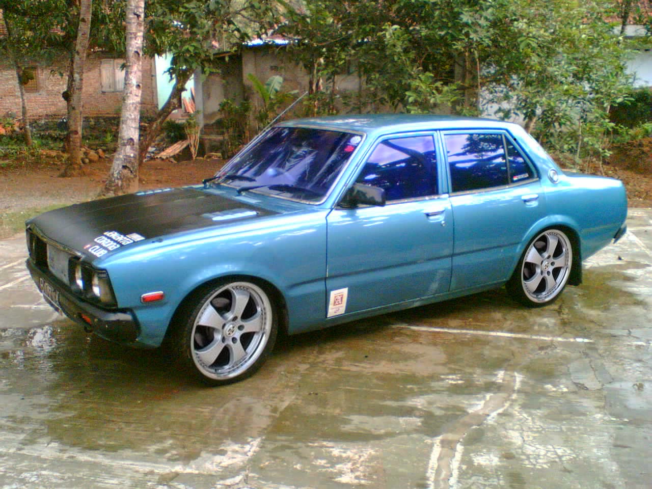 55 Foto Modif Mobil  Civic Wonder Ragam Modifikasi