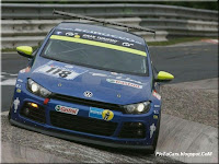 2012 Volkswagen Scirocco GT24 Tribute