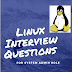 Linux Interview questions