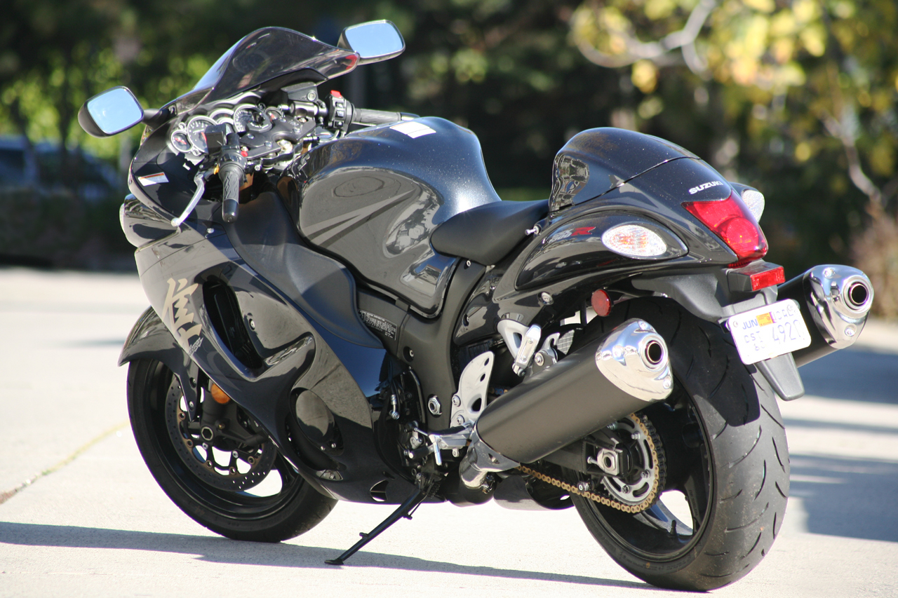 Suzuki Hayabusa