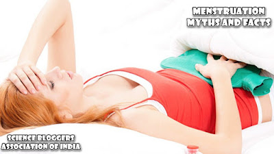 Menstruation myths and facts